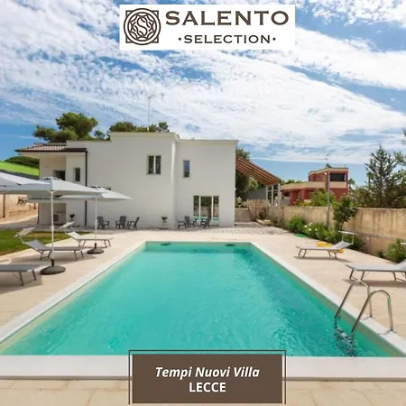 Tempi Nuovi Pool & - Salento Selection *