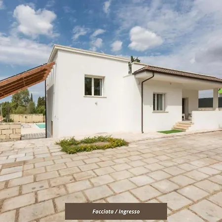 Tempi Nuovi Pool & - Salento Selection Vakantiehuis *